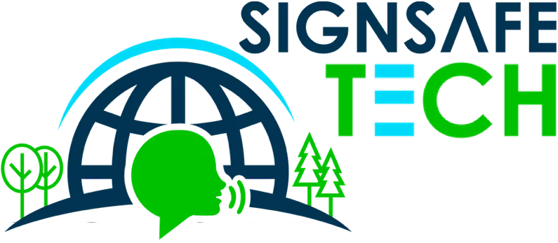 SignSafe Tech Logo